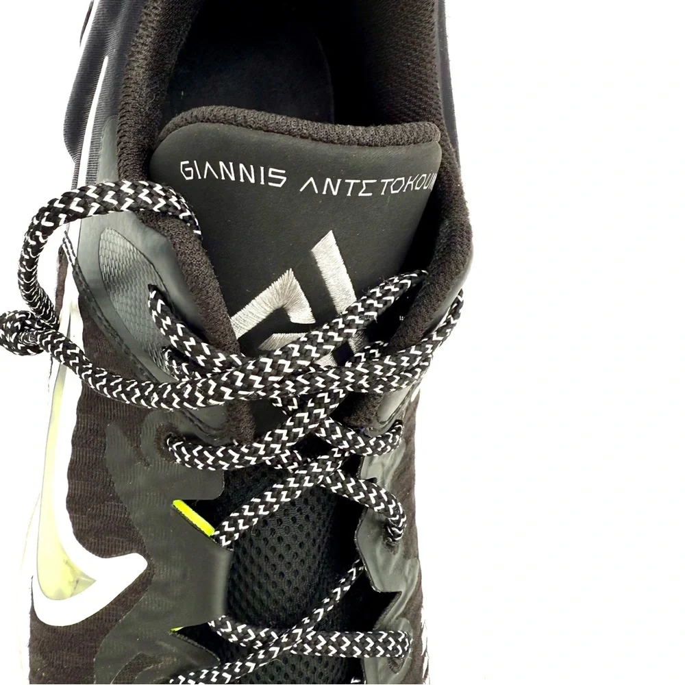 Nike Men's Giannis Immortality Black‎